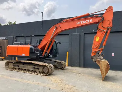 Hitachi ZX250LC-6 (bj 2019)