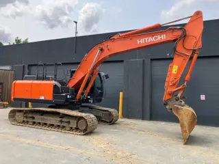Hitachi ZX250LC-6 (bj 2019)