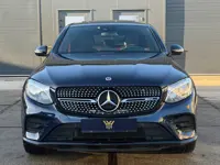 Mercedes-Benz GLC-klasse 43 AMG Coupe 4MATIC Pano-2018-BTW