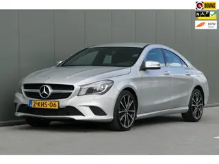Mercedes-Benz CLA-klasse 200 Prestige Stoelverwarming Sportstoelen Cruise