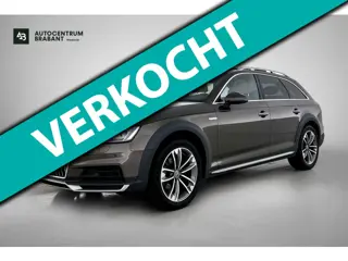 Audi A4 allroad quattro 2.0 TDI Edition (NL-auto, Goed OnderH, Panoramadak, Trekhaak, Leder, StoelV,