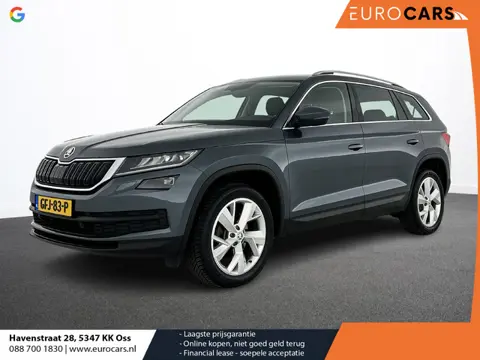 Skoda Kodiaq 1.5 TSI 150pk Automaat Style 7p. | Navigatie | Apple Carplay/Android Auto | Adaptive Cr