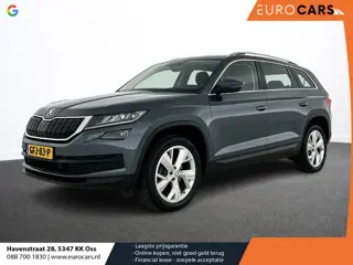 Skoda Kodiaq 1.5 TSI 150pk Automaat Style 7p. | Navigatie | Apple Carplay/Android Auto | Adaptive Cr