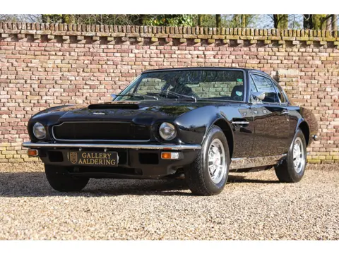 Aston Martin DBS V8 Series 2 "Five-speed manual and four Webers" In good and fair original (minor im