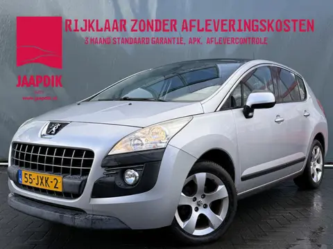 Peugeot 3008 BWJ 2009 1.6 VTi 120 PK Première | NIEUW BINNEN!