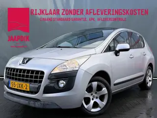 Peugeot 3008 BWJ 2009 1.6 VTi 120 PK Première | NIEUW BINNEN!