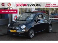 Fiat 500C 0.9 TwinAir Lounge|16"|PDC|TFT|
