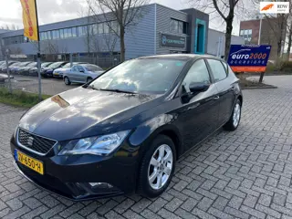 Seat Leon 1.2 TSI Style - NIEUWE JAAR APK - MEDIA SCHERM !