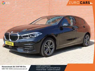 BMW 1-serie 118i Introduction Edition Automaat | Navigatie | Virtual Cockpit | Parkeersensoren | Led