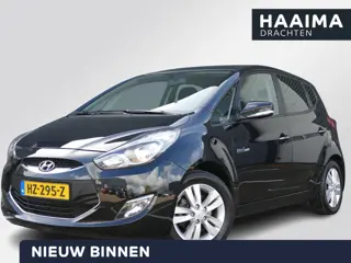 Hyundai ix20 1.4i Go! | 90PK | Navigatie | Airco | Parkeer Camera | Bluetooth | Armsteun | CD-speler
