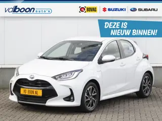 Toyota Yaris 1.5 Hybrid Dynamic | Carplay / Android Auto | Camera | Cruise | Clima | Lm-Velgen