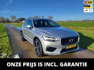 Volvo XC60 2.0 T5 AWD R-Design 2017 117.681km NAP