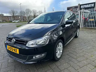 Volkswagen Polo 1.2-12V BlueMotion Comfortline