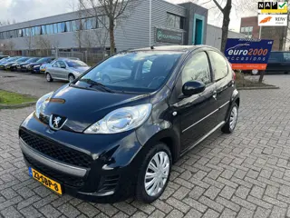 Peugeot 107 1.0-12V XS - AIRCO - KEURIGE STAAT - 82.000 NAP !
