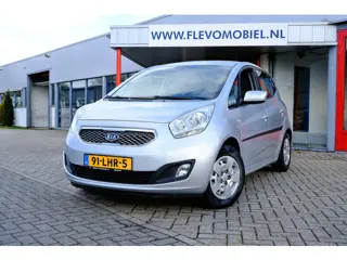 Kia Venga 1.4 CVVT X-tra 5-drs Airco|Cruise|Trekhaak