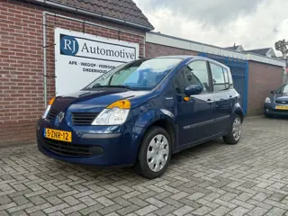 Renault Modus APK 2-27 (bj 2005)