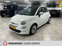Fiat 500 0.9 TwinAir Turbo Lounge Panoramadak, Airco.
