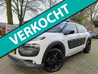 Citroen C4 Cactus 1.2 Airco/Clima Automaat Sportvelgen