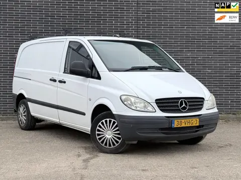 Mercedes-Benz Vito 109 CDI 320 Amigo APK!