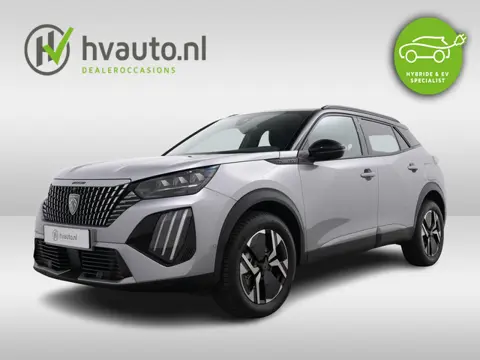Peugeot e-2008 EV GT 54 KWH 156PK 3-FASE | nieuwe auto!