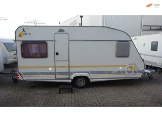 DELTA EUROLINER 4600 LB 2003 VASTBED RONDZIT TOP