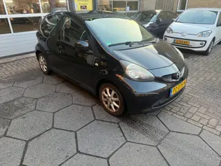 Toyota Aygo 1.0-12V
