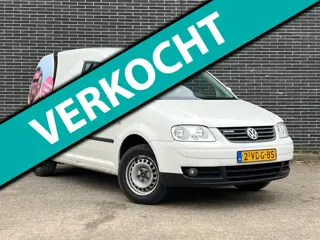 Volkswagen Caddy 1.9 TDI BlueMotion Airco, Cruise!