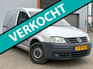 Volkswagen Caddy 1.9 TDI