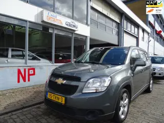Chevrolet Orlando 1.8 LS