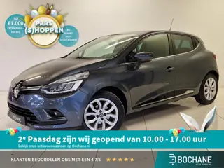 Renault Clio 1.2 TCe Intens Navigatie | Achteruitrijcamera | Bluetooth |