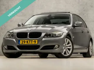 BMW 3 Serie 318i Sport 143Pk Automaat (SCHUIFDAK, CLIMATE, LEDER, STOELVERWARMING, SPORTSTOELEN, GET