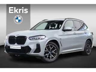 BMW X3 xDrive30e / M-Sport Pakket / Pano Dak / Trekhaak / Head-Up / Comforttoegang / Laserlicht / Hi