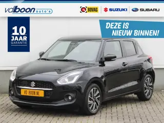 Suzuki Swift 1.2 Style Smart Hybrid Automaat | Navi | Adap. Cruise | Clima | Park sens | Lm-Velgen