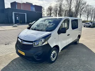 Opel Vivaro 1.6 CDTI L1H1 DC Edition EcoFlex (bj 2019)