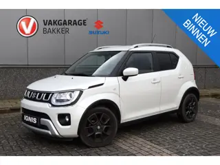 Suzuki Ignis 1.2 Smart Hybrid Style | Automaat | Unieke km-stand!! | Cruise control |