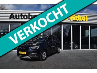 Opel Crossland X 1.2 Turbo Innovation