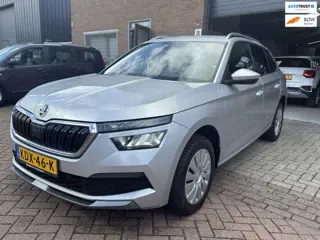 Skoda KAMIQ 1.0 TSI Business Edition Digital / dashboard Navi / Cam / afneembar trekhaak