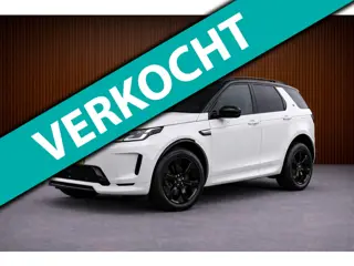 Land Rover DISCOVERY SPORT P300e 1.5 R-Dynamic SE
