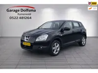 Nissan Qashqai 2.0 Connect Edition-PANO-
