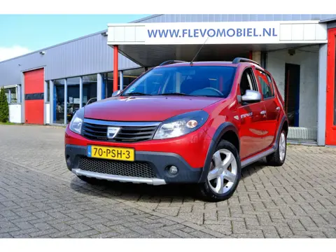 Dacia Sandero 1.6 Stepway 5-drs Airco|Trekhaak