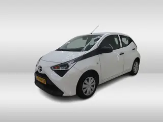 Toyota Aygo 1.0 VVT-i x-fun |Airco|Weinig KM! (bj 2021)
