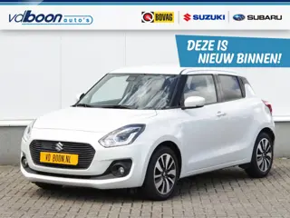 Suzuki Swift 1.0 Stijl Automaat | Navi | Adap. Cruise | Clima | Camera | Lm-Velgen