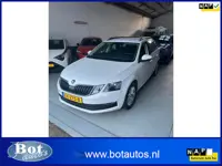 Skoda Octavia Combi 1.0 TSI Greentech Ambition Business / AUTOMAAT / 1E EIGENAAR / ACHTERUITRIJCAMER