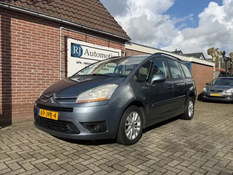 Citroën C4 Picasso 1.6 VTi Lumière 7p. NIEUWE APK/NAP/CLIMA