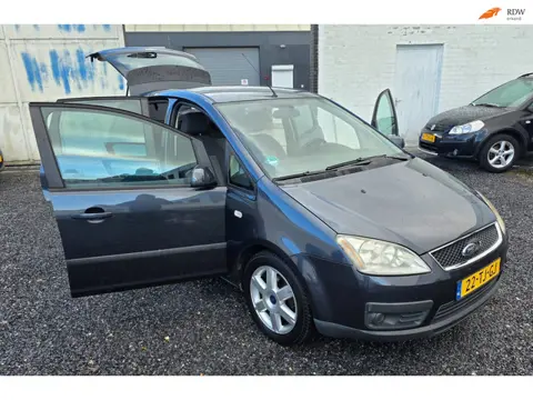 Ford Focus C-Max 1.8-16V Futura HOGE INSTAP NETTE AUTO