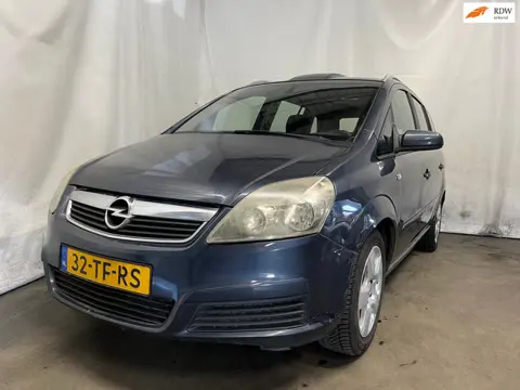 Opel Zafira 1.8 Executive SCHADEAUTO!!