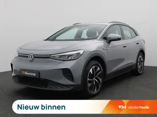 Volkswagen ID.4 Pro 77 kWh 174PK Aut. SOH 97%, Trekhaak, Parkeersensoren voor en achter, Navi, 19" L