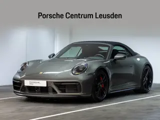 Porsche 911 Cabrio 3.0 Carrera 4 GTS (bj 2023, automaat)