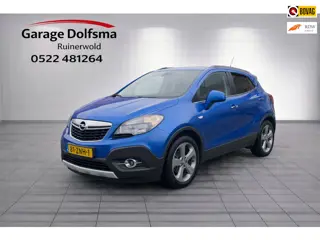 Opel Mokka 1.6 Cosmo-PDC-18"- Camera-Trekhaak-Stoel/stuurverw-