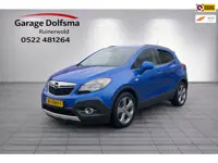 Opel Mokka 1.6 Cosmo-PDC-18"- Camera-Trekhaak-Stoel/stuurverw-